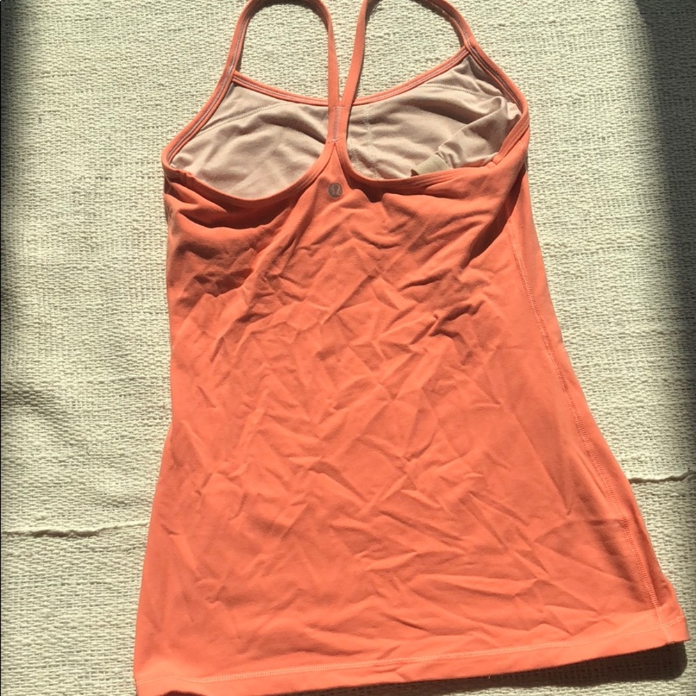 Lululemon tank - Picture 2 of 2
